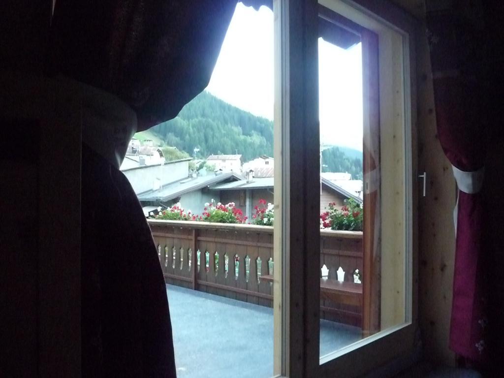 Al Bait Del Legn Apartman Bormio Kültér fotó